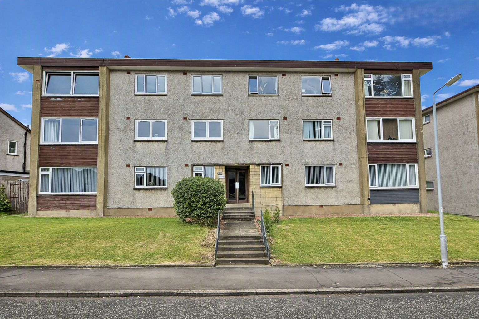 Glenside Crescent, West Kilbride